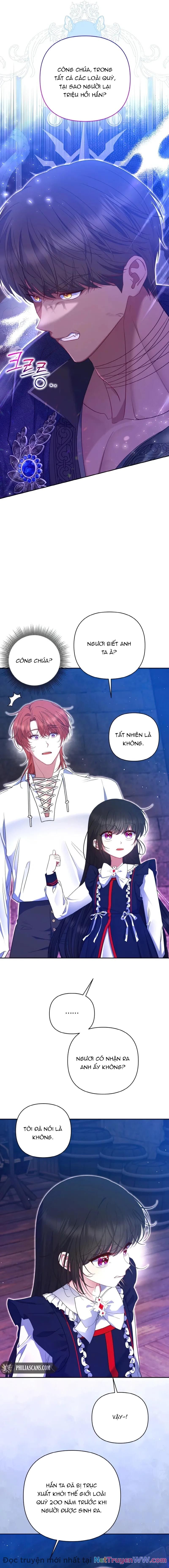 Đại Phản Diện Mà Nam Chính Phải Giết Là Tôi. Chapter 7 - Trang 2