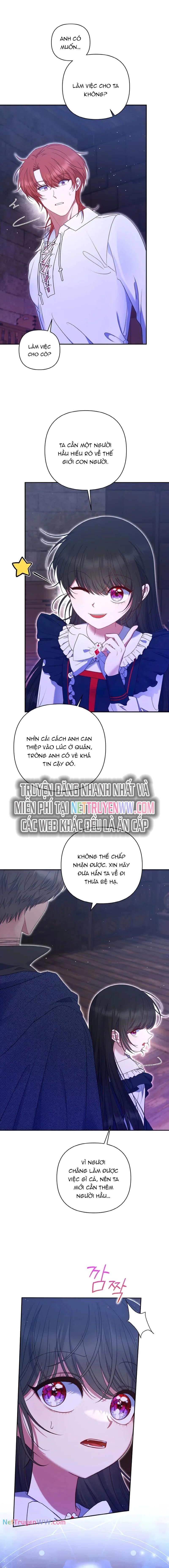 Đại Phản Diện Mà Nam Chính Phải Giết Là Tôi. Chapter 7 - Trang 2