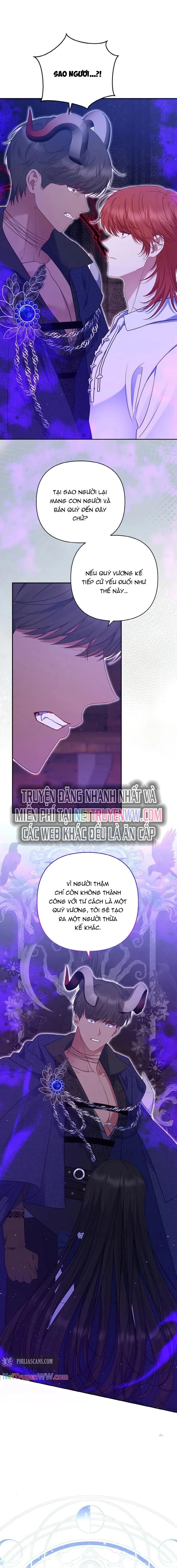 Đại Phản Diện Mà Nam Chính Phải Giết Là Tôi. Chapter 7 - Trang 2