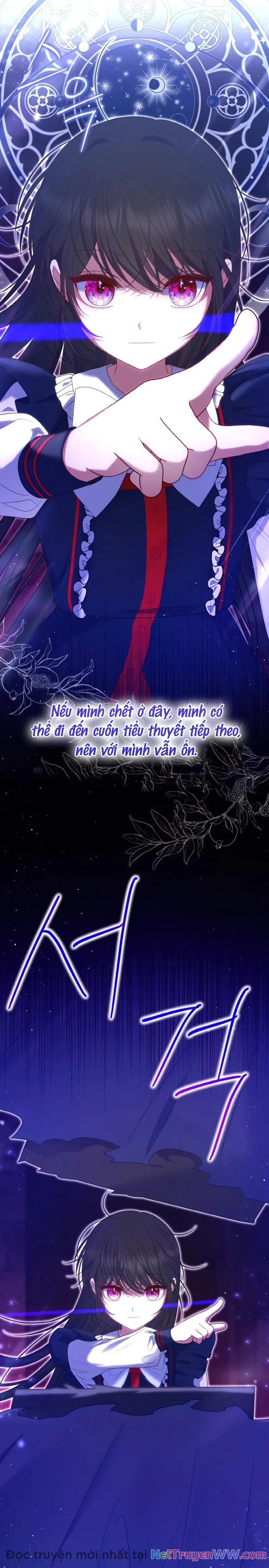 Đại Phản Diện Mà Nam Chính Phải Giết Là Tôi. Chapter 7 - Trang 2