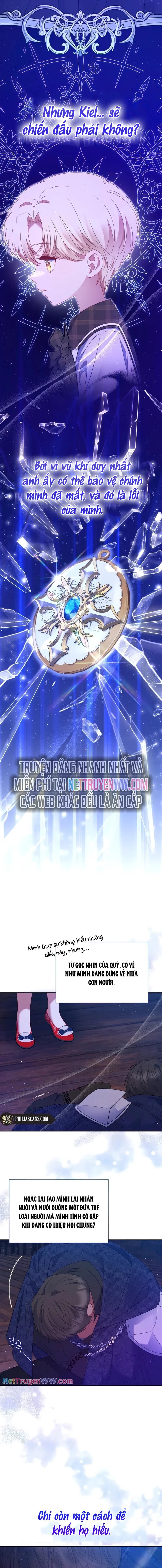 Đại Phản Diện Mà Nam Chính Phải Giết Là Tôi. Chapter 7 - Trang 2