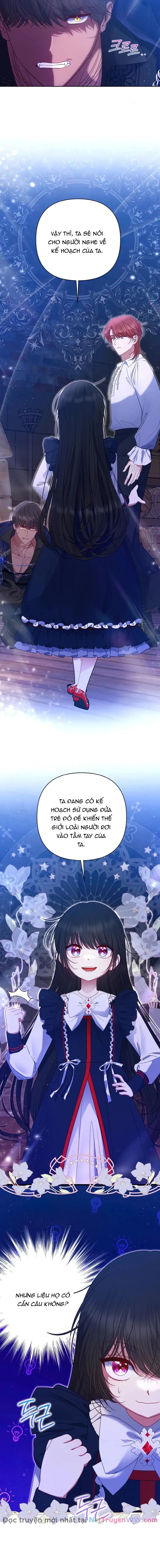 Đại Phản Diện Mà Nam Chính Phải Giết Là Tôi. Chapter 7 - Trang 2