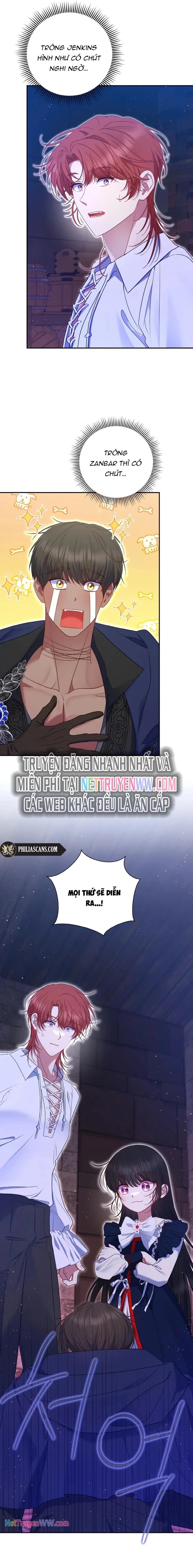 Đại Phản Diện Mà Nam Chính Phải Giết Là Tôi. Chapter 7 - Trang 2