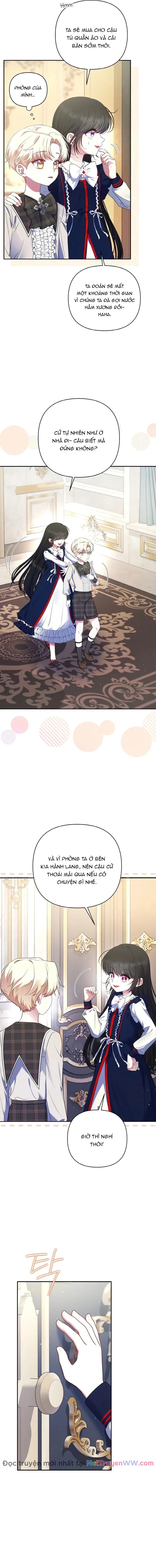 Đại Phản Diện Mà Nam Chính Phải Giết Là Tôi. Chapter 7 - Trang 2
