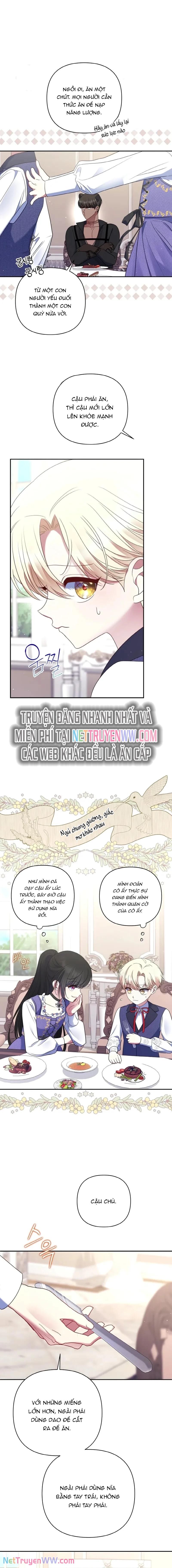 Đại Phản Diện Mà Nam Chính Phải Giết Là Tôi. Chapter 7 - Trang 2