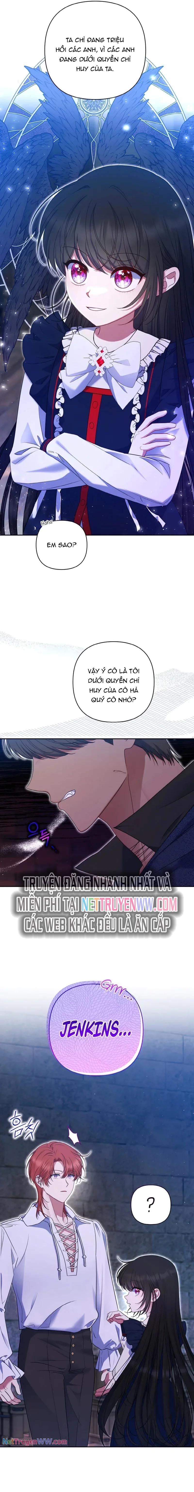 Đại Phản Diện Mà Nam Chính Phải Giết Là Tôi. Chapter 7 - Trang 2