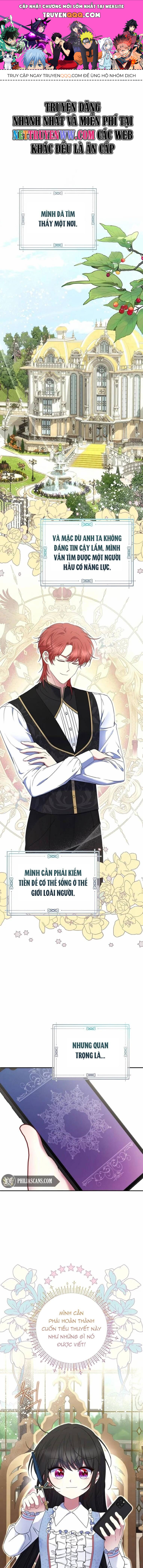 Đại Phản Diện Mà Nam Chính Phải Giết Là Tôi. Chapter 8 - Trang 2