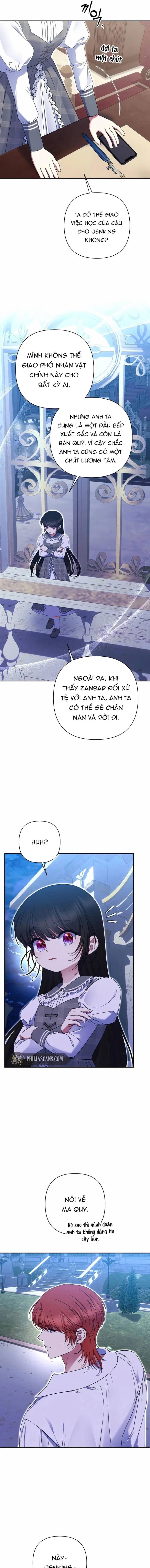 Đại Phản Diện Mà Nam Chính Phải Giết Là Tôi. Chapter 8 - Trang 2