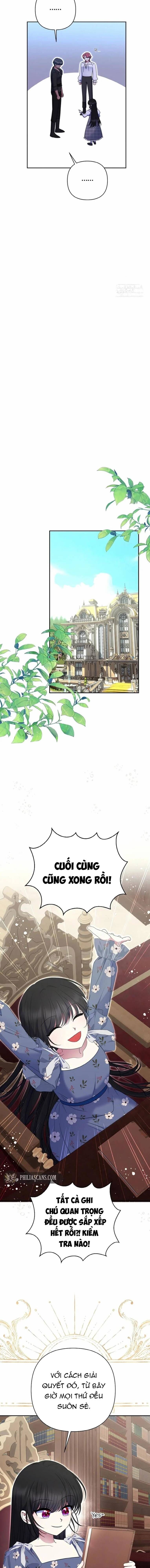 Đại Phản Diện Mà Nam Chính Phải Giết Là Tôi. Chapter 8 - Trang 2