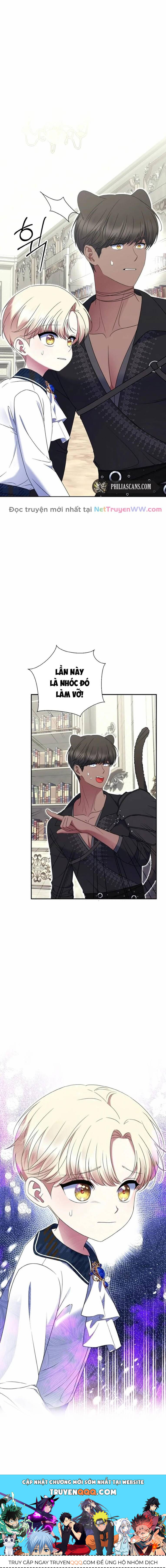 Đại Phản Diện Mà Nam Chính Phải Giết Là Tôi. Chapter 8 - Trang 2