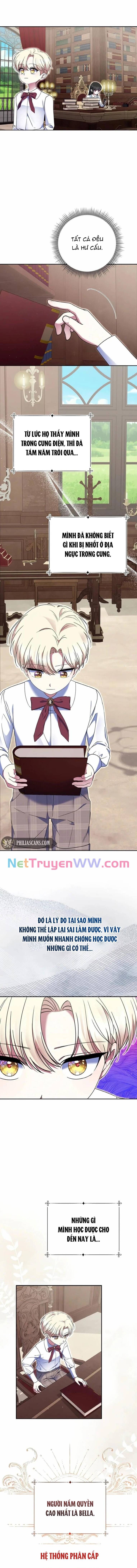 Đại Phản Diện Mà Nam Chính Phải Giết Là Tôi. Chapter 8 - Trang 2