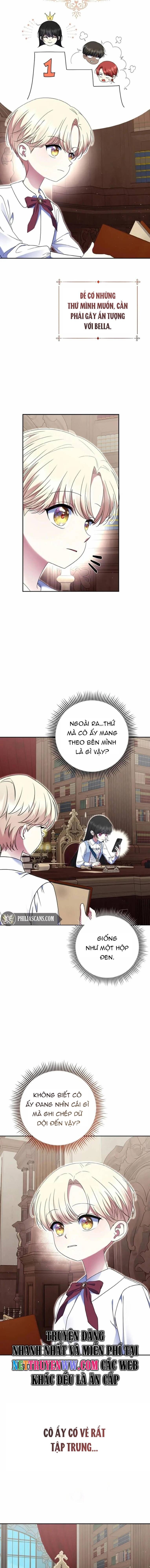 Đại Phản Diện Mà Nam Chính Phải Giết Là Tôi. Chapter 8 - Trang 2