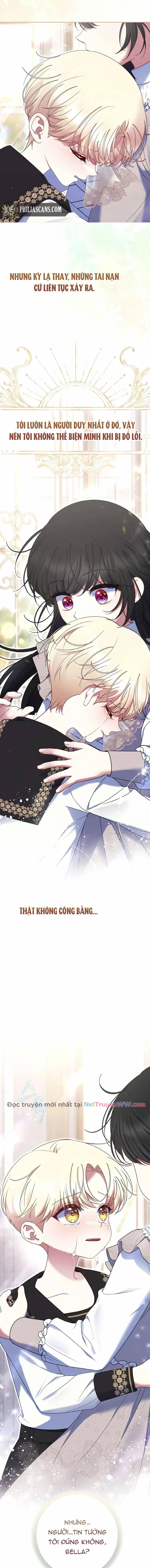 Đại Phản Diện Mà Nam Chính Phải Giết Là Tôi. Chapter 9 - Trang 2
