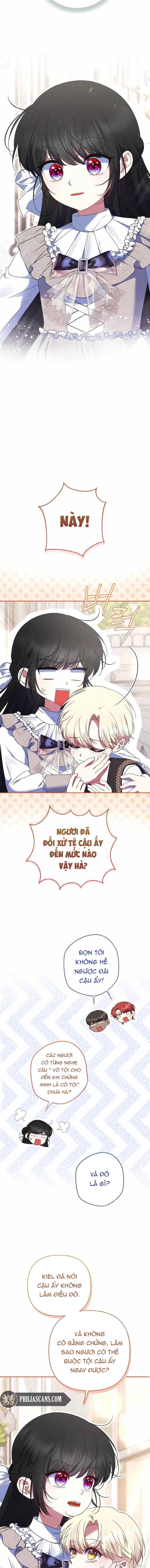 Đại Phản Diện Mà Nam Chính Phải Giết Là Tôi. Chapter 9 - Trang 2