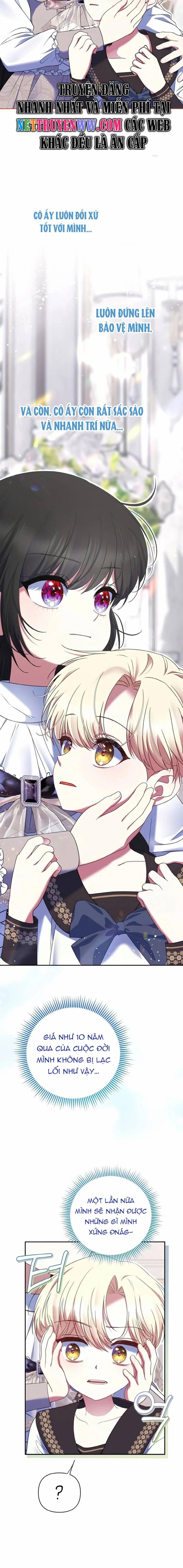 Đại Phản Diện Mà Nam Chính Phải Giết Là Tôi. Chapter 9 - Trang 2