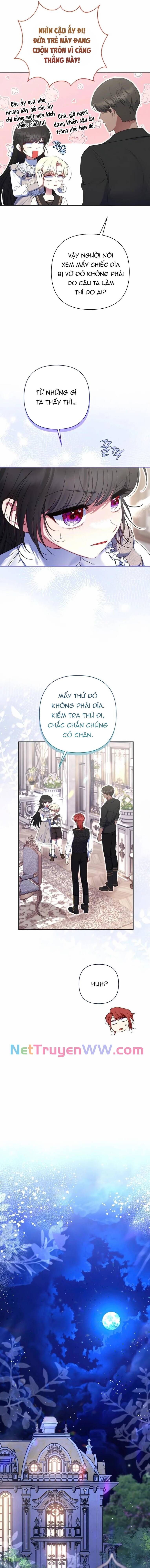 Đại Phản Diện Mà Nam Chính Phải Giết Là Tôi. Chapter 9 - Trang 2