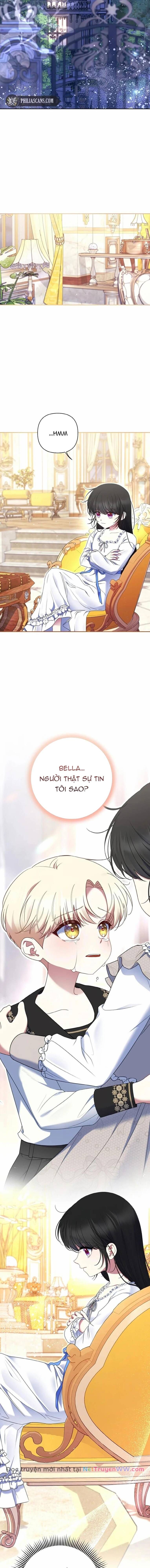 Đại Phản Diện Mà Nam Chính Phải Giết Là Tôi. Chapter 9 - Trang 2