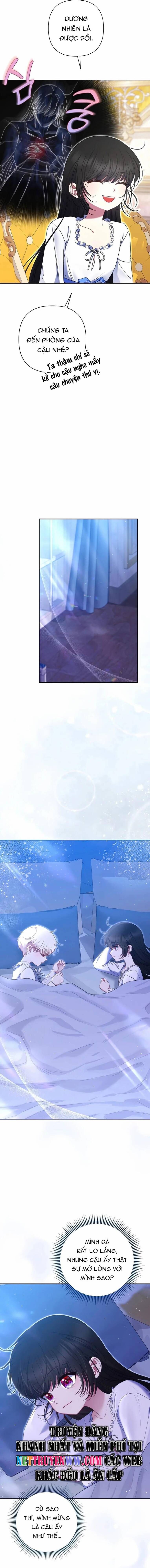 Đại Phản Diện Mà Nam Chính Phải Giết Là Tôi. Chapter 9 - Trang 2