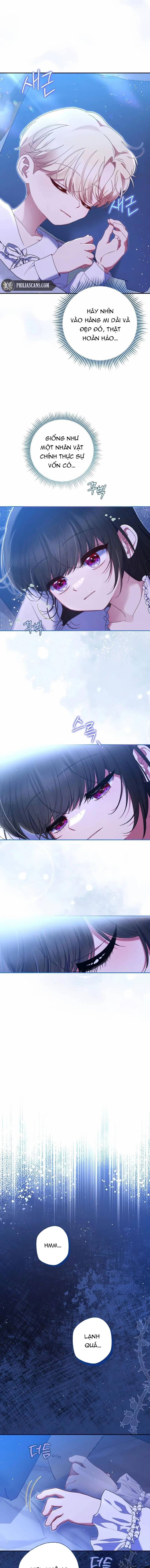 Đại Phản Diện Mà Nam Chính Phải Giết Là Tôi. Chapter 9 - Trang 2