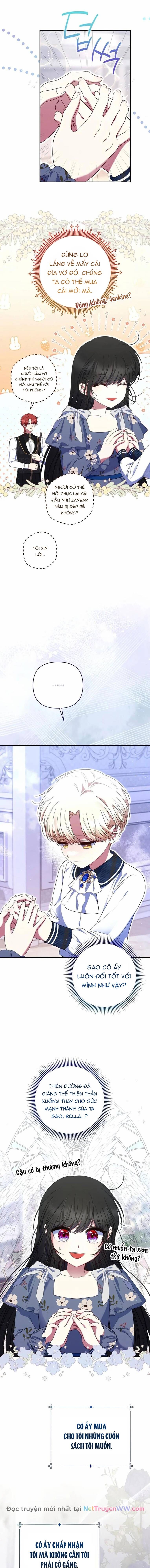Đại Phản Diện Mà Nam Chính Phải Giết Là Tôi. Chapter 9 - Trang 2