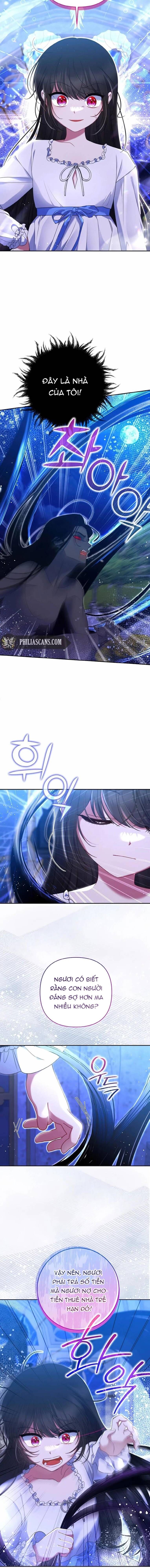 Đại Phản Diện Mà Nam Chính Phải Giết Là Tôi. Chapter 9 - Trang 2