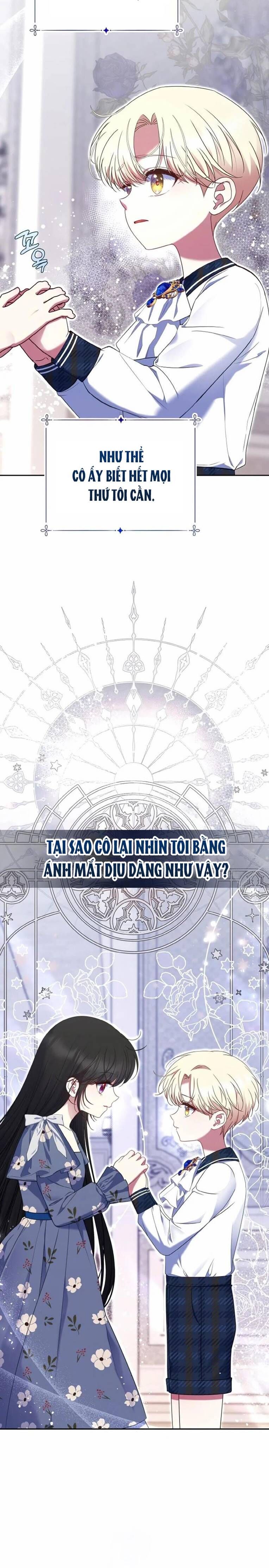 Đại Phản Diện Mà Nam Chính Phải Giết Là Tôi. Chapter 9 - Trang 2