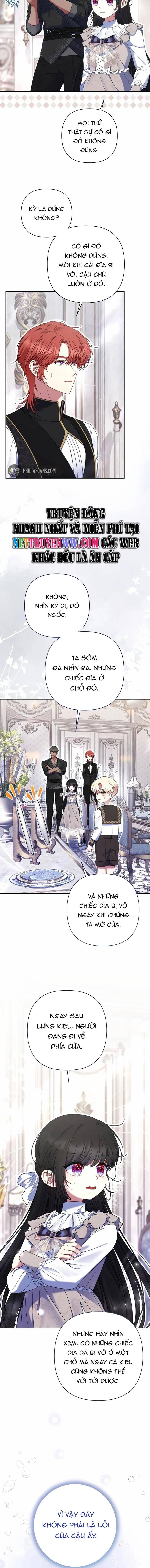 Đại Phản Diện Mà Nam Chính Phải Giết Là Tôi. Chapter 9 - Trang 2