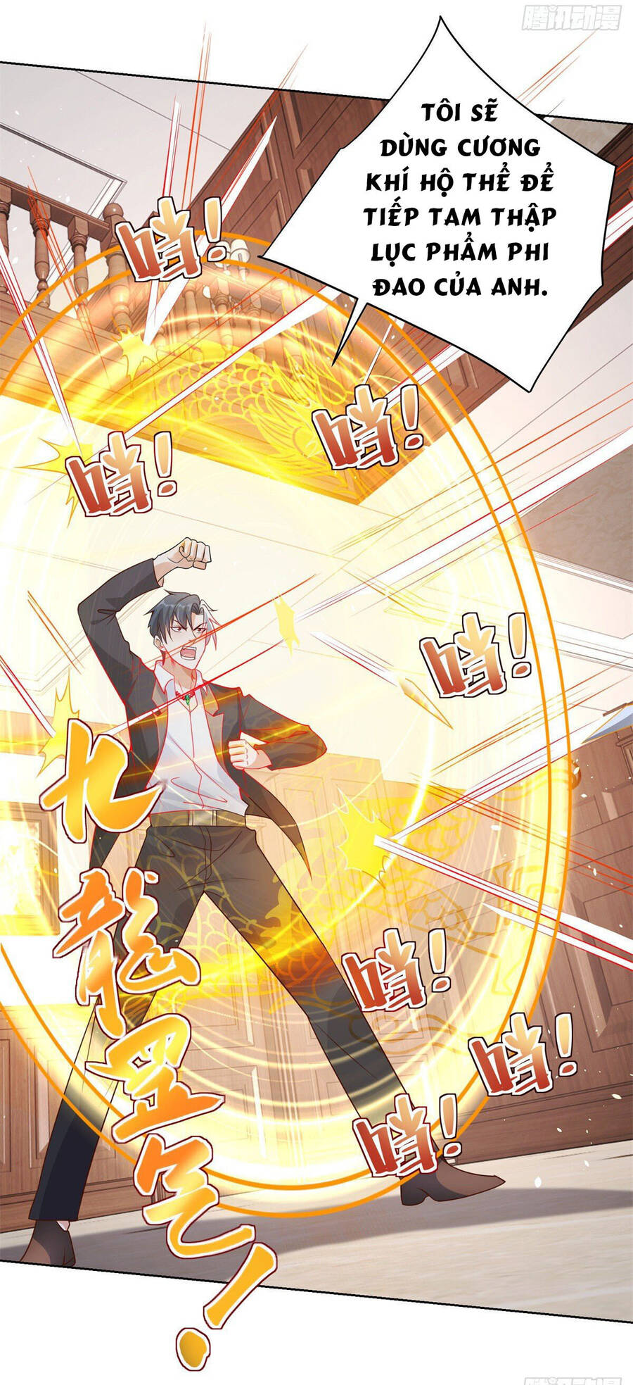 Đại Phản Diện Chapter 12 - Trang 2