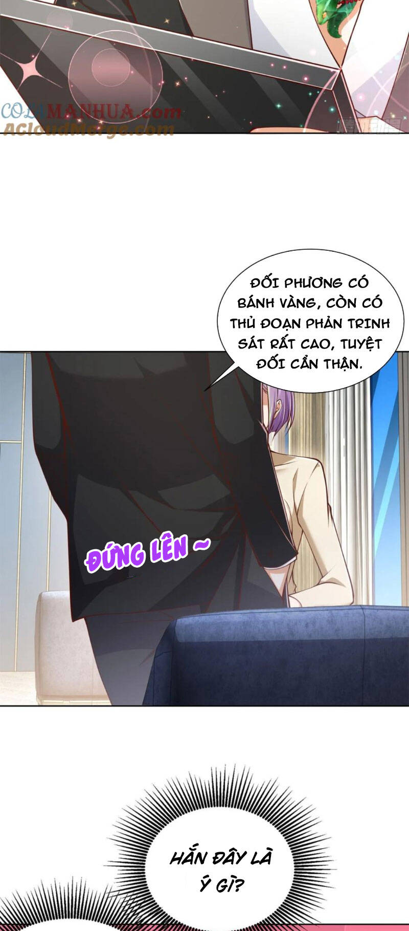 Đại Phản Diện Chapter 146 - Trang 2