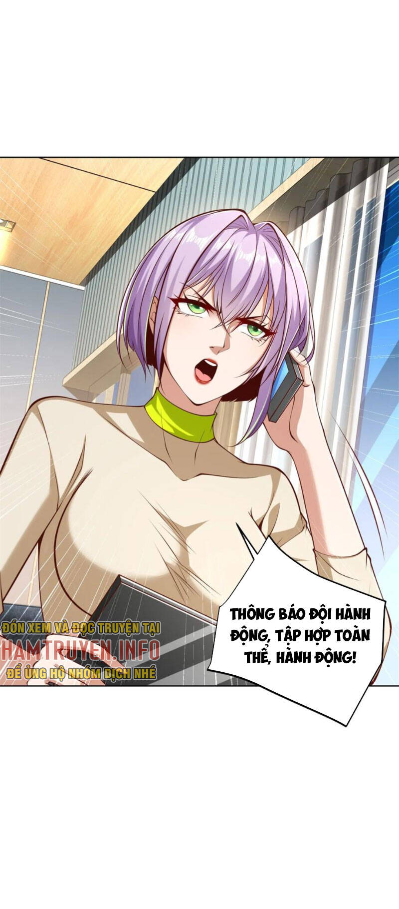 Đại Phản Diện Chapter 146 - Trang 2