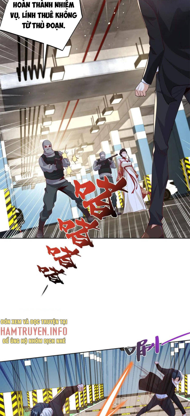 Đại Phản Diện Chapter 147 - Trang 2