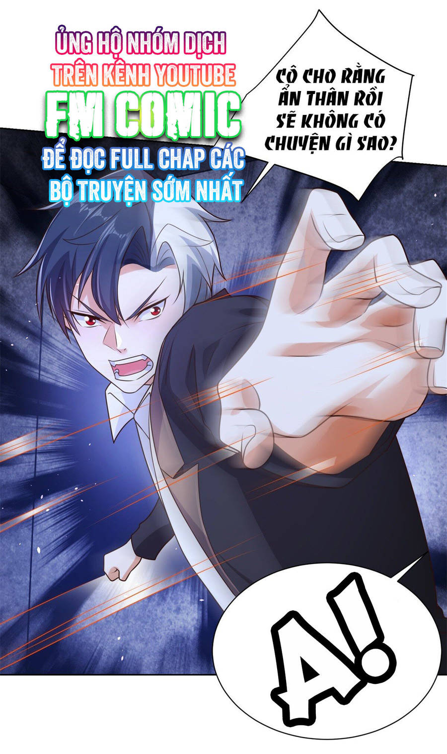 Đại Phản Diện Chapter 15 - Trang 2