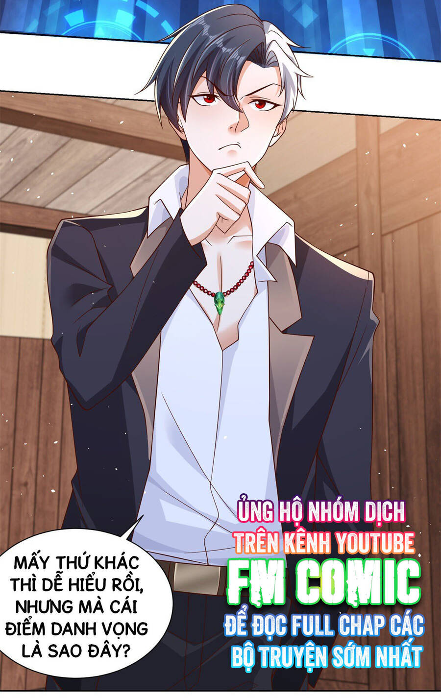 Đại Phản Diện Chapter 16 - Trang 2