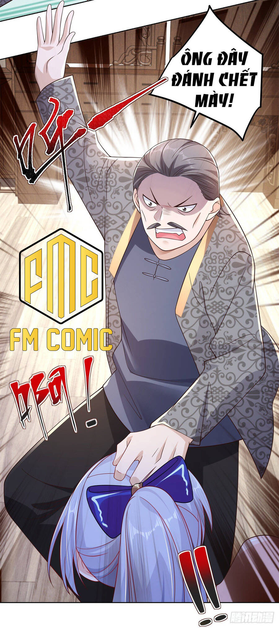 Đại Phản Diện Chapter 16 - Trang 2