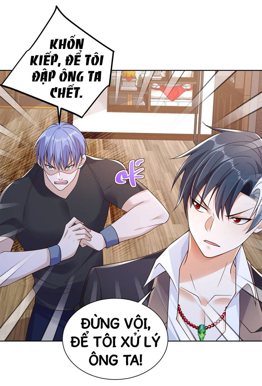 Đại Phản Diện Chapter 16 - Trang 2