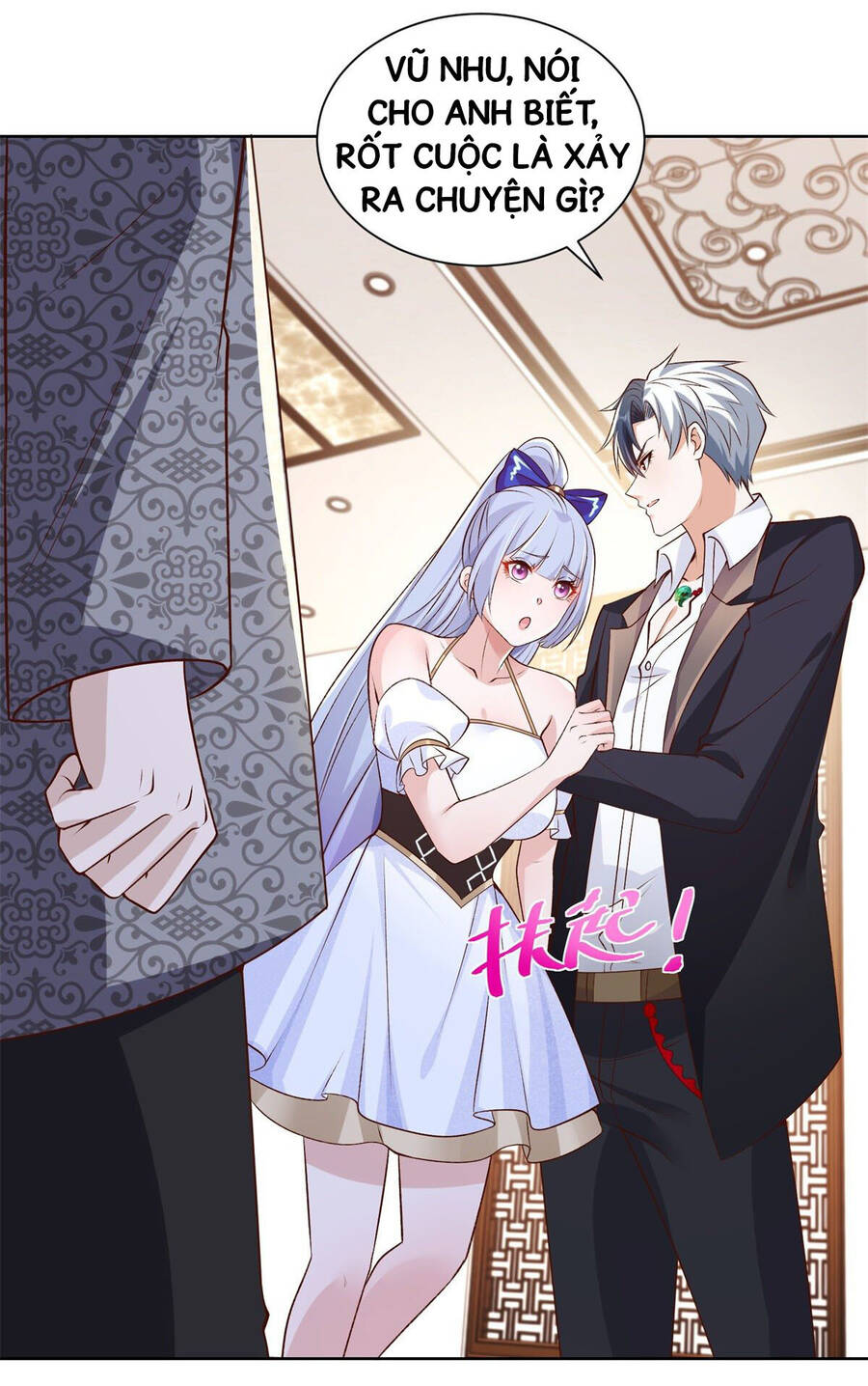 Đại Phản Diện Chapter 16 - Trang 2