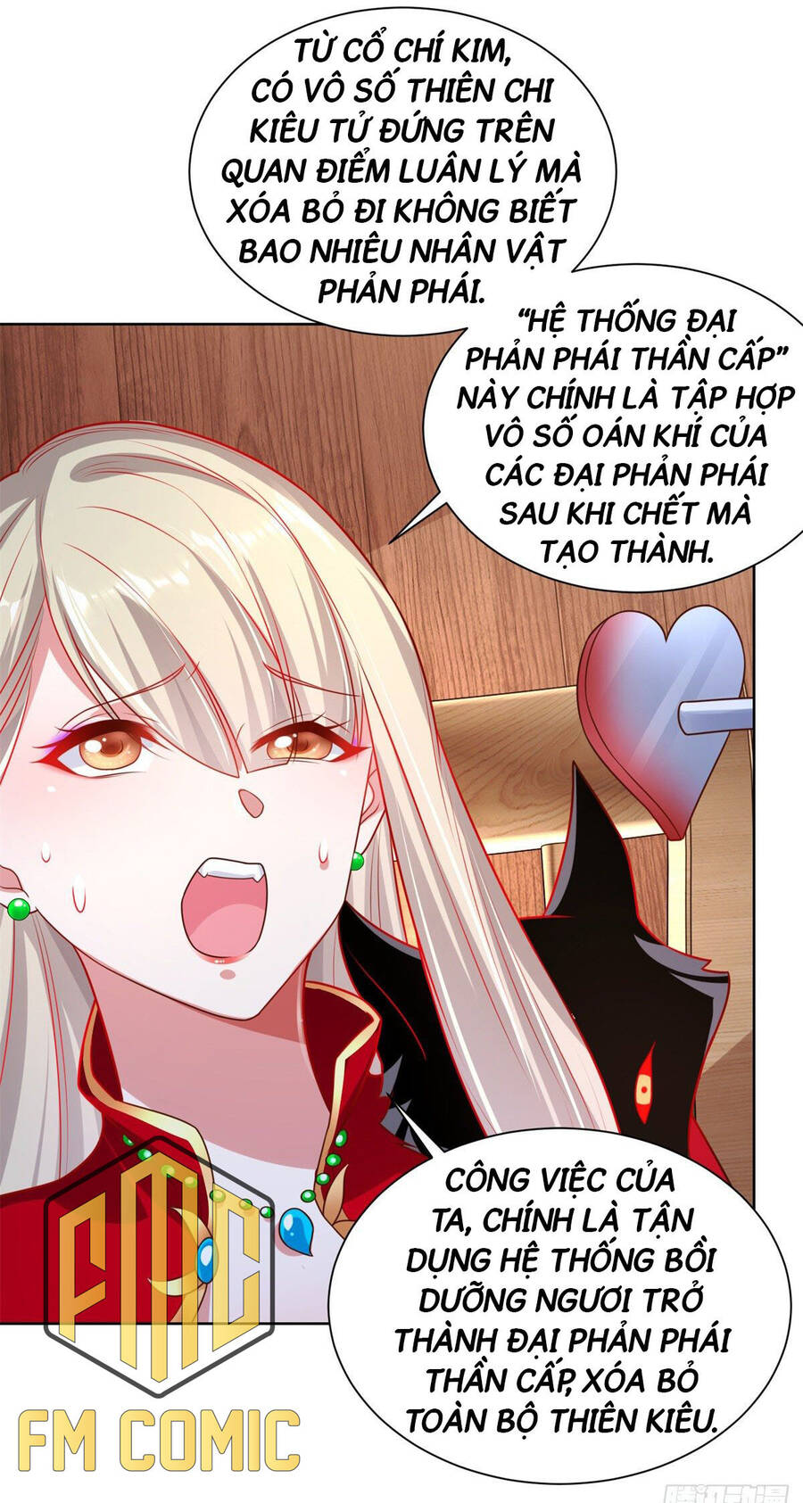 Đại Phản Diện Chapter 16 - Trang 2