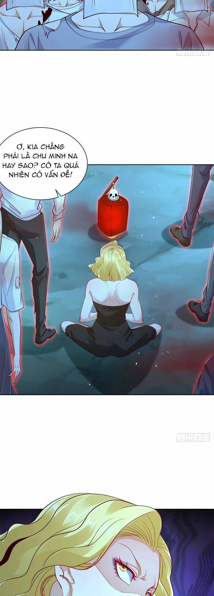 Đại Phản Diện Chapter 164 - Trang 2