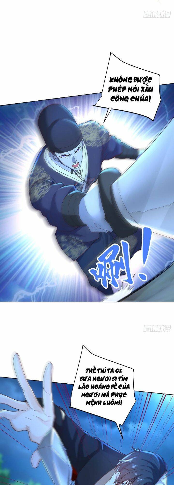 Đại Phản Diện Chapter 165 - Trang 2