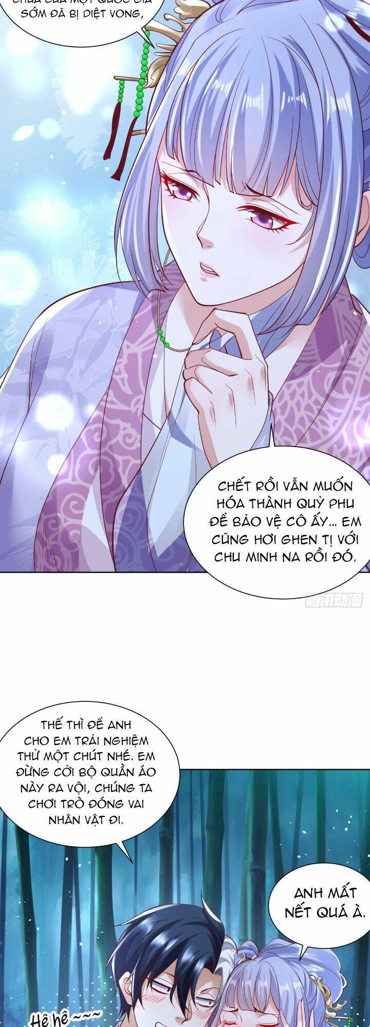Đại Phản Diện Chapter 169 - Trang 2