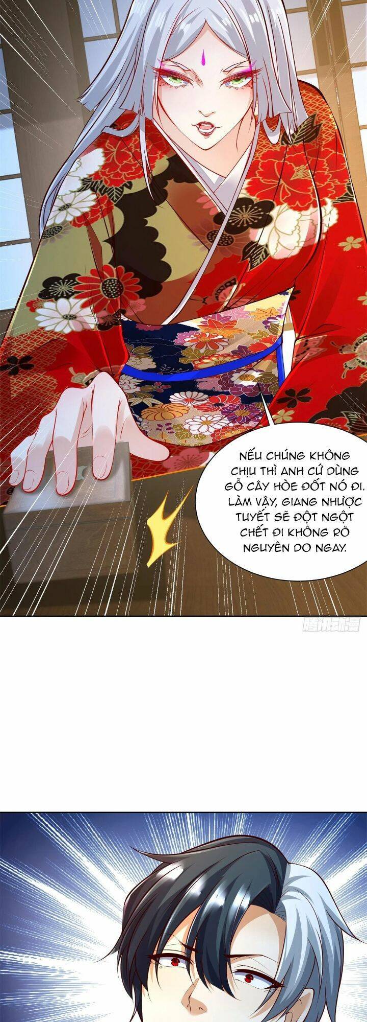 Đại Phản Diện Chapter 170 - Trang 2