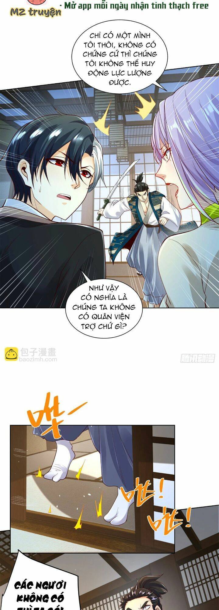 Đại Phản Diện Chapter 171 - Trang 2