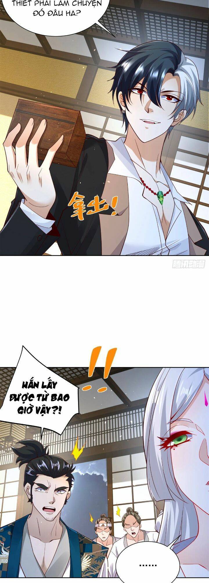 Đại Phản Diện Chapter 171 - Trang 2