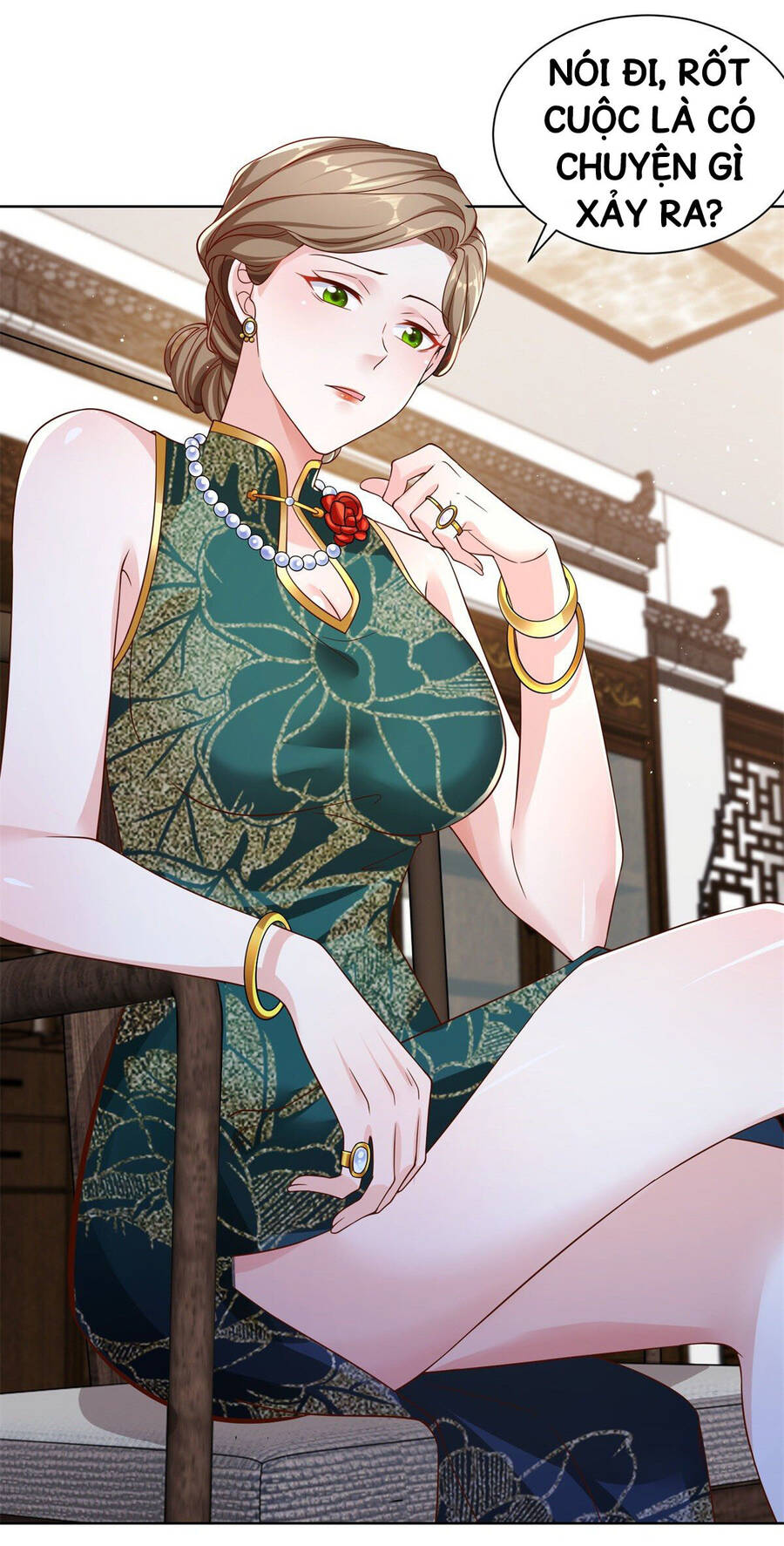 Đại Phản Diện Chapter 18 - Trang 2