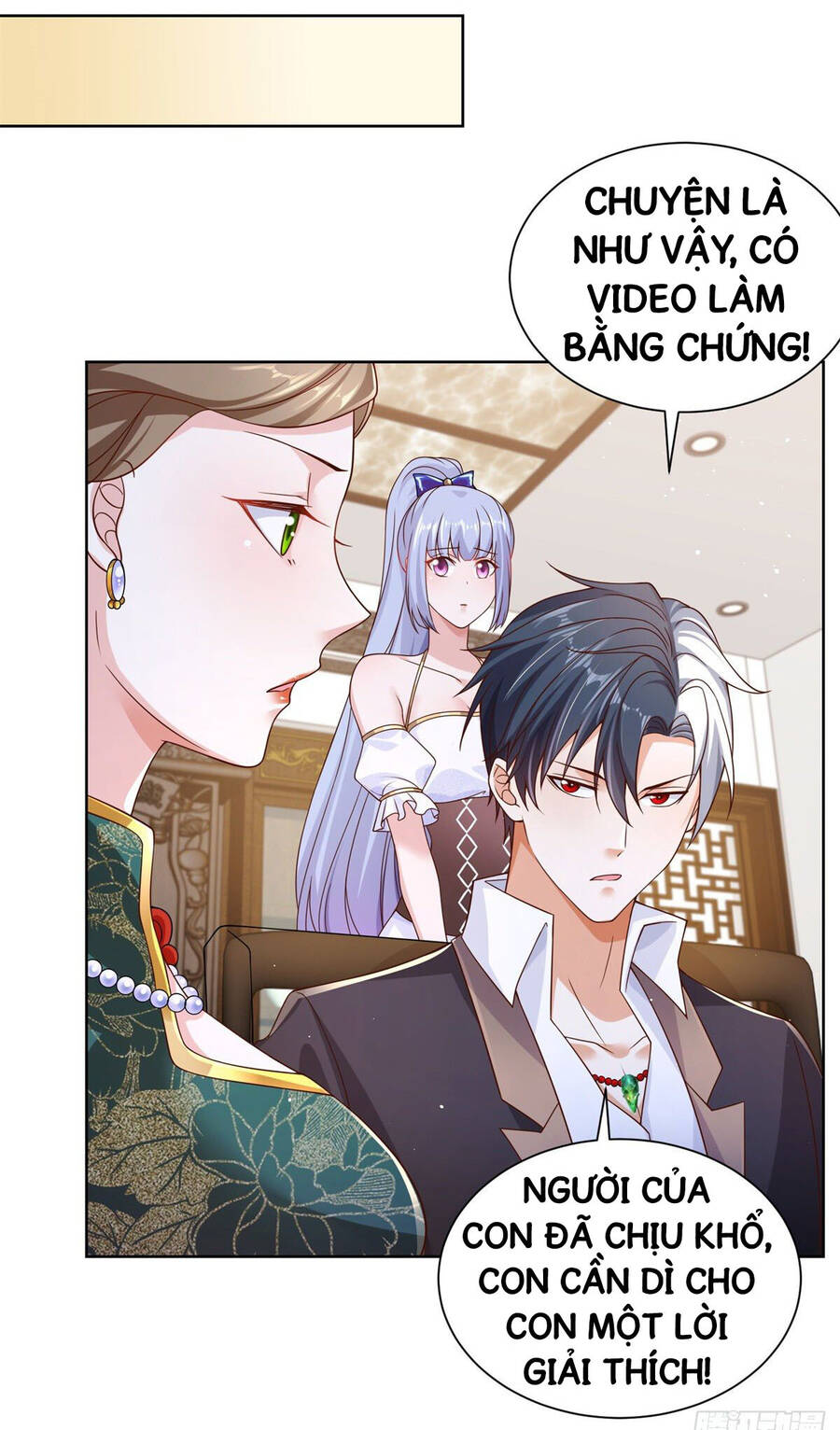 Đại Phản Diện Chapter 18 - Trang 2