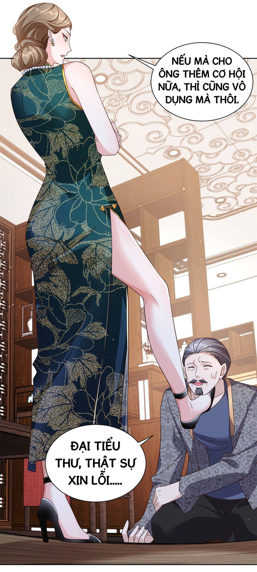 Đại Phản Diện Chapter 18 - Trang 2