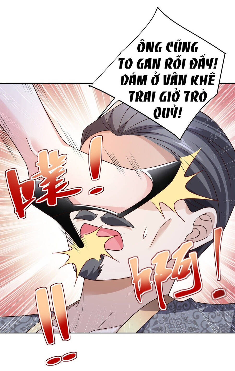 Đại Phản Diện Chapter 18 - Trang 2