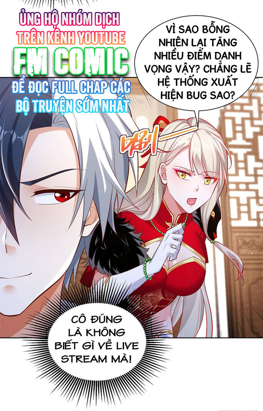 Đại Phản Diện Chapter 18 - Trang 2
