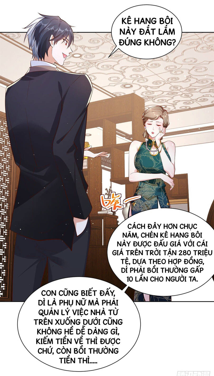 Đại Phản Diện Chapter 18 - Trang 2