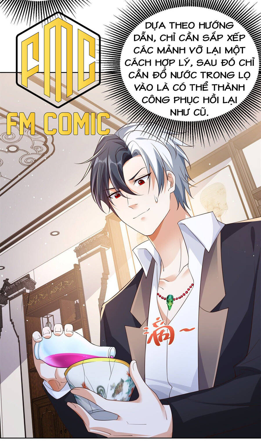 Đại Phản Diện Chapter 18 - Trang 2